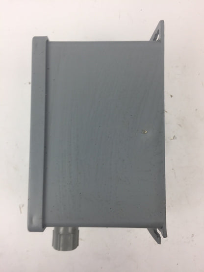 PSYTRONICS TRANSIENT VOLTAGE SURGE SUPRESSOR P4803D 3PH 480VOLT