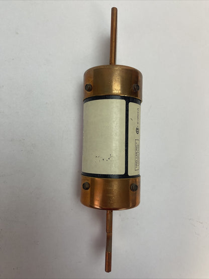 LITTELFUSE LLNRK 500 CURRENT LIMITING FUSE DUAL ELEMENT TIME DELAY 500AMP 250VAC