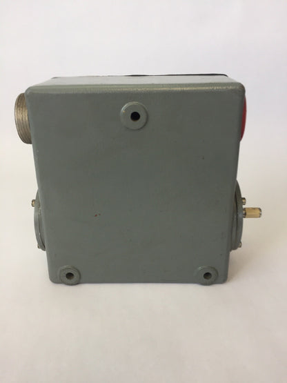 ALLEN BRADLEY 803-F412 ROTARY CAM LIMIT SWITCH 0-150RPM 600V NEMA TYPE 12