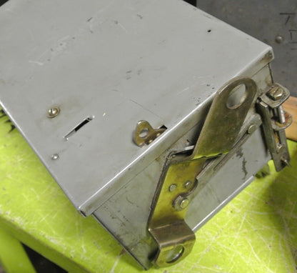 SQUARE D PQ36030G I-LINE BUSWAY UNIT / BUS PLUG - 600V, 30A
