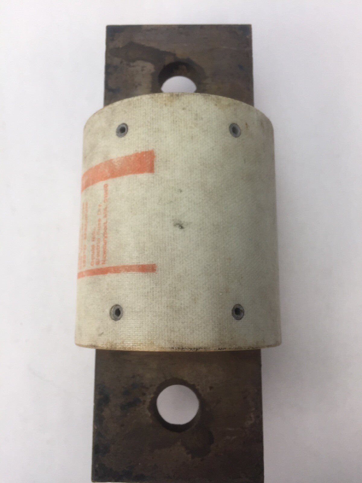 GOULD SHAWMUT AMPTRAP A50P1200 FUSE 1200 AMP 500 VOLTS TYPE 4 FORM 101