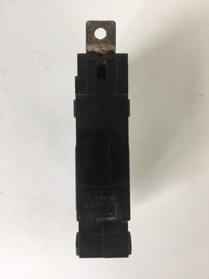 ITE CC1-B020 FUSED CIRCUIT BREAKER 20A 1POLE 277VAC