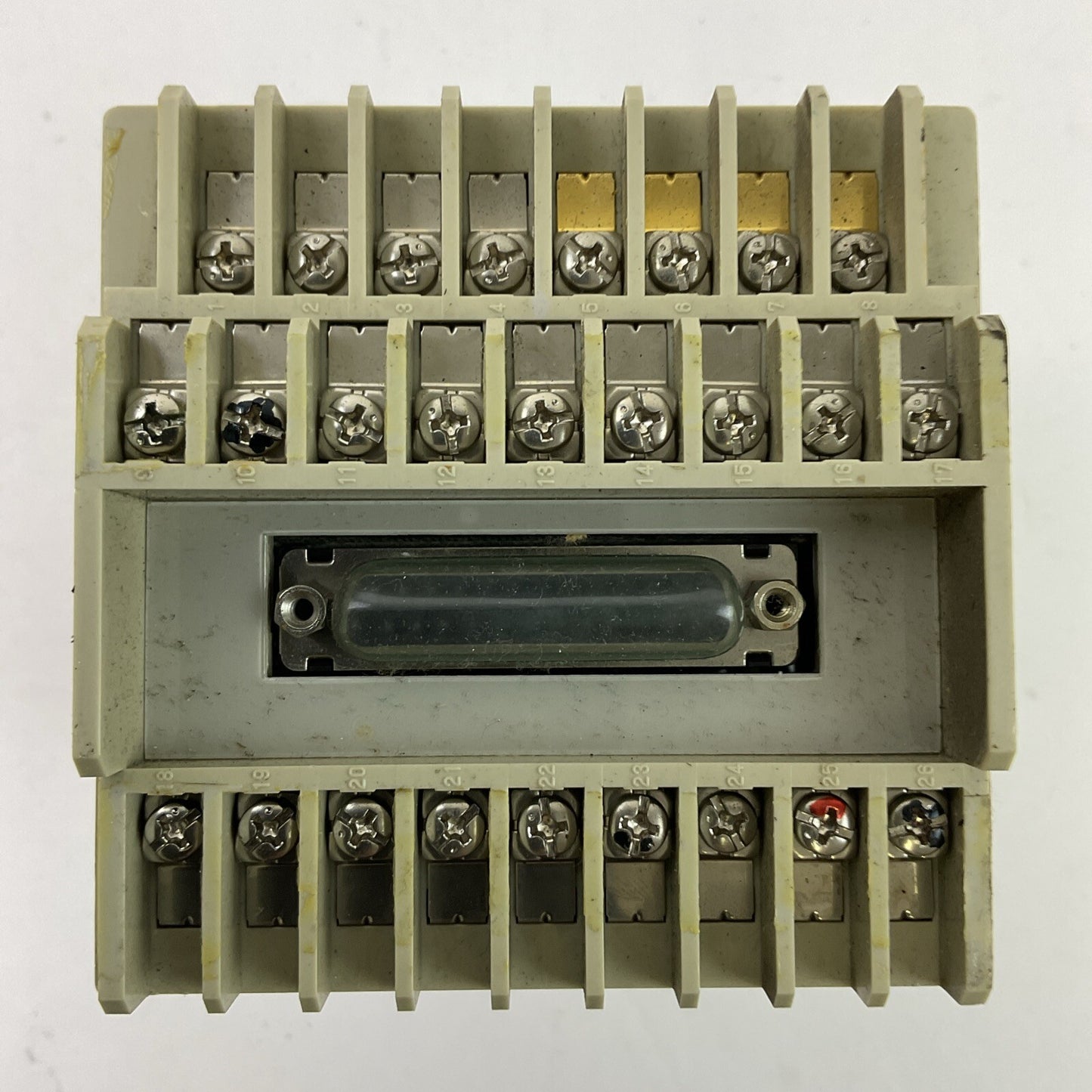 KEYENCE RD-50R ANALOG SENSOR CONTROLLER 24VDC