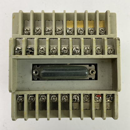 KEYENCE RD-50R ANALOG SENSOR CONTROLLER 24VDC
