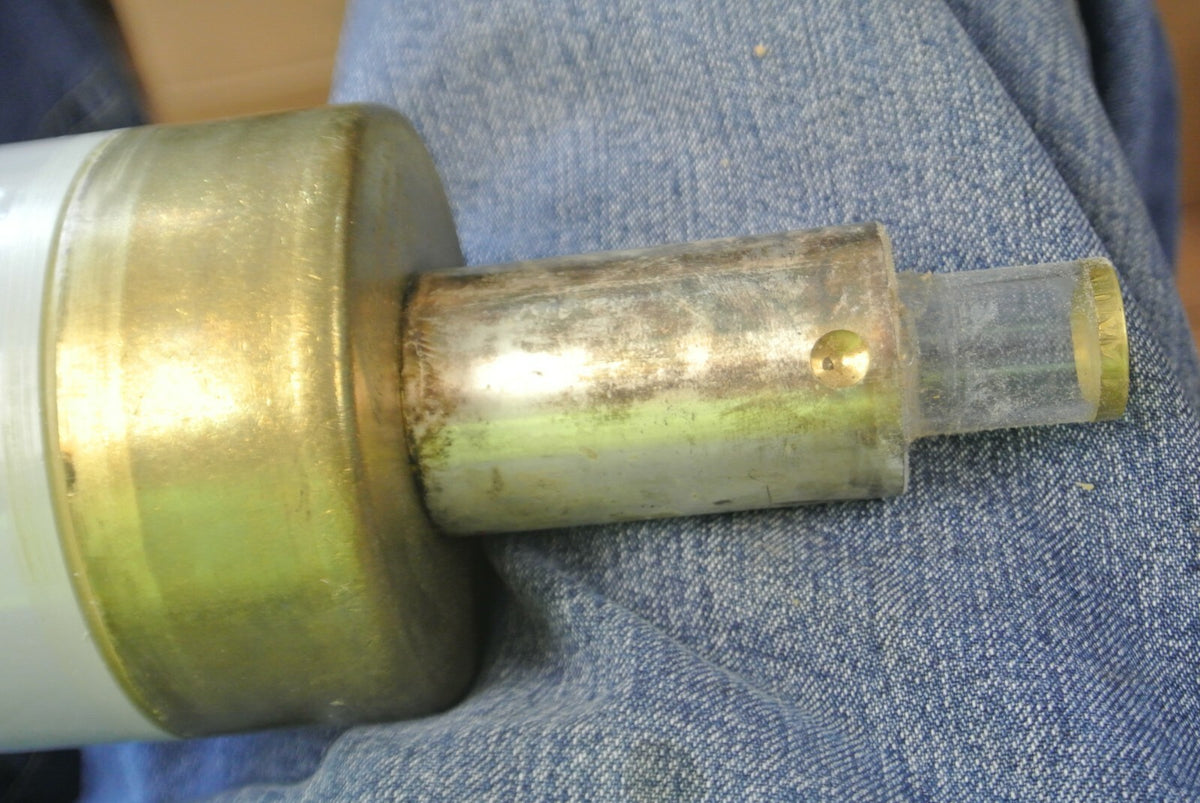 COMBINED TECHNOLOGIES 83K140 K-LIMITING FUSE / 1500A MIN. INT / NEW SURPLUS