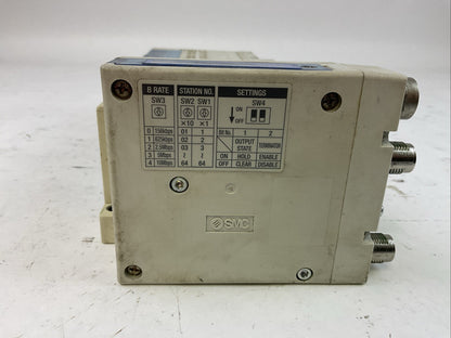 SMC EX260-SMJ1 CC-LINK 24VDC (6)SY3300-5U1 (9)SY3A00-5U1 SOLENOID VALVES