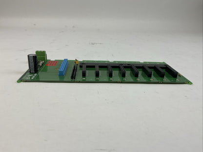 OPTO 22 SNAP-B8M 8 MODULE MOUNTING RACK