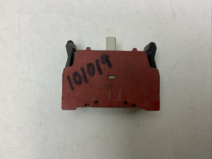 ALLEN BRADLEY 800E-3X01 CONTACT CARTRIDGE (LOT OF 3)