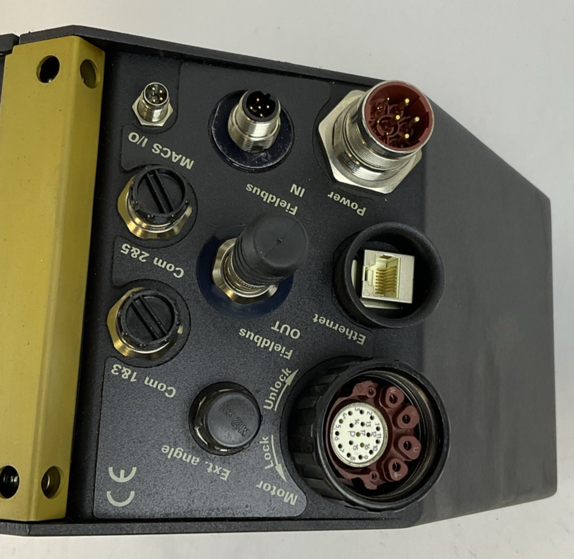 ATLAS COPCO TC52S-P ASSEMBLY SYSTEMS CONTROLLER 480V 3PH 5A 50-60HZ