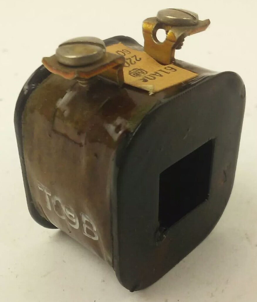 ALLEN BRADLEY 61A06, COIL, 220V @ 60HZ, RENEWAL PARTS