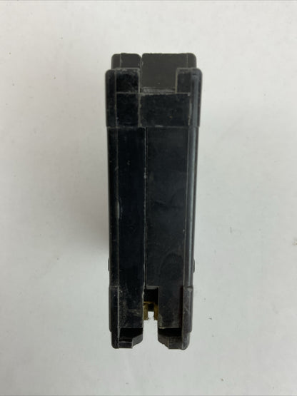SQUARE D HOM115 CIRCUIT BREAKER 1POLE 15AMP 120/240VAC SERIES 1 (LOT OF 5)