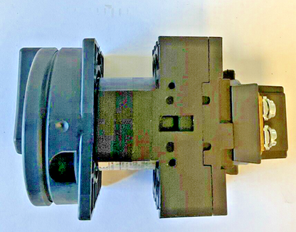 MOELLER P1-25 ON -OFF SWITCH 690VAC 25A 50-60HZ