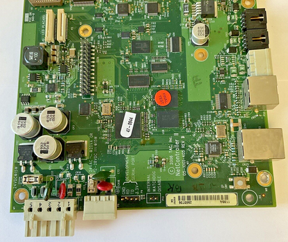 NETCONTROLLER 05-1001-405 CIRCUIT BOARD REV.B 24VDC 15W