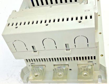 ALLEN BRADLEY FLEX SMART MOTOR CONTROL  150-F108NBDB 3PH SER.B 240VAC