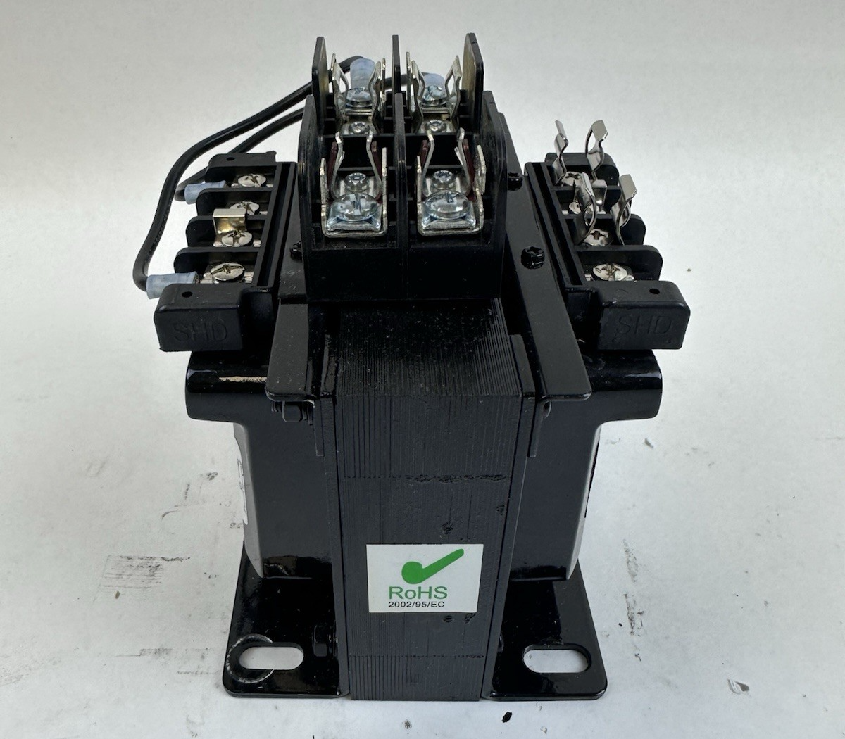 Emerson Sola Hevi-Duty E300W Control Transformer 1 PHASE 0.3 KVA 50/60 AT 220 V