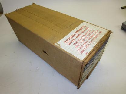 WESTINGHOUSE 2531D01G03 BUS DUCT POW-R-WAY END CLOSER - NEW SURPLUS