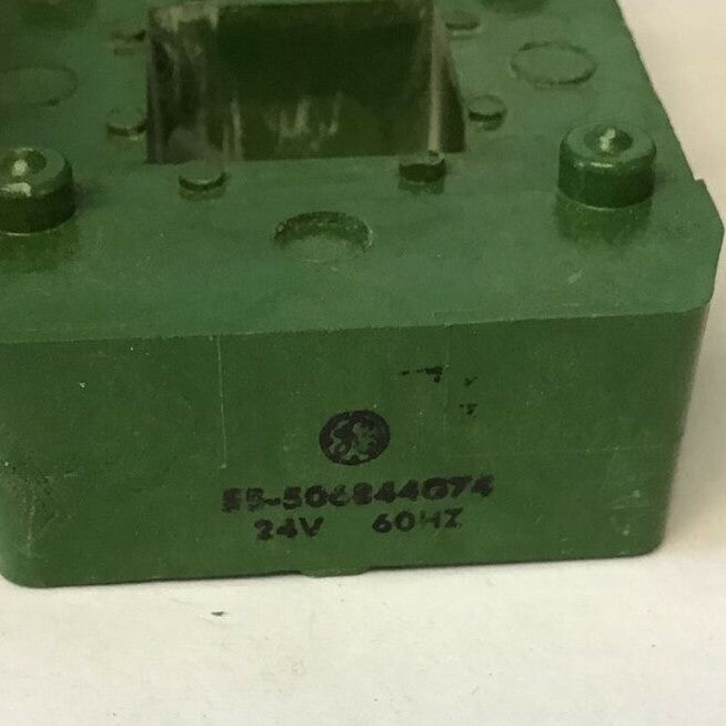 GENERAL ELECTRIC CR55-506844G74  OPERATING COIL 24V 60HZ