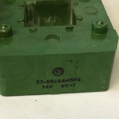 GENERAL ELECTRIC CR55-506844G74  OPERATING COIL 24V 60HZ