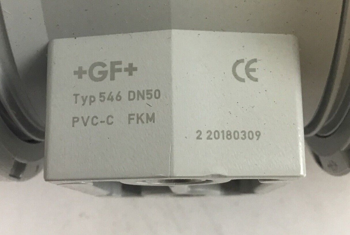 GEORG FISHER PA 21 VALVE 199.233.458 DN32-DN50 PMAX 7BAR