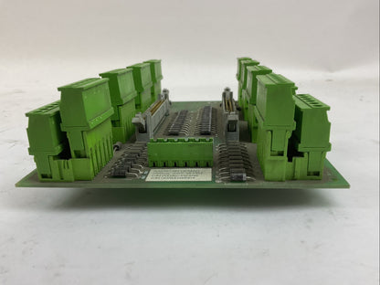 RAPISTAN DEMAG F002501024AB SERIAL INTERFACE BOARD