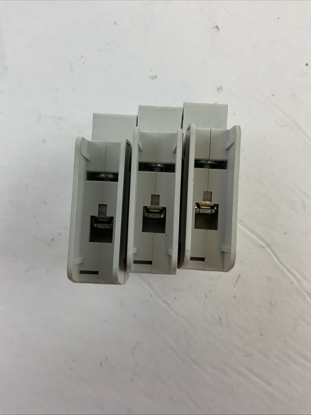 ALLEN BRADLEY 1489-A1D050 SER A CIRCUIT BREAKER 277VAC 48VDC 5AMP (LOT OF 3)