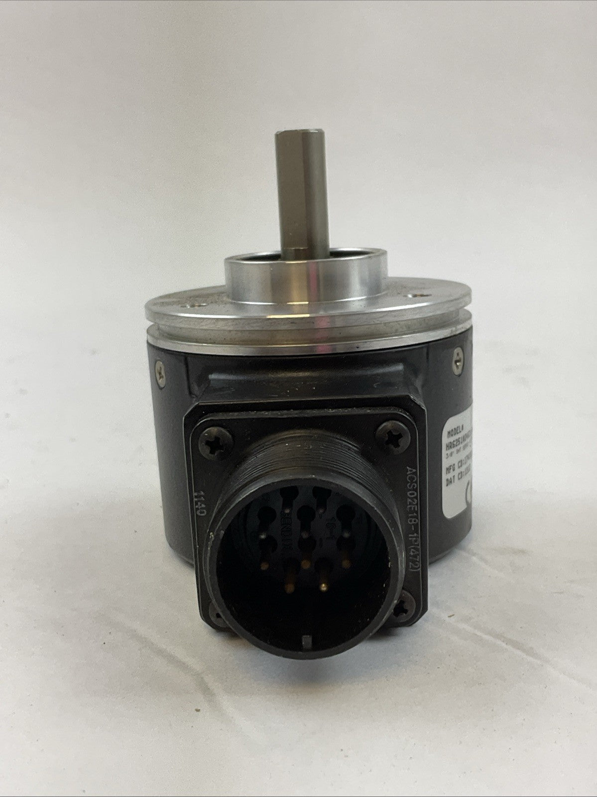 DYNAPAR HR6251024633104 ENCODER 3/8" SHT SERVO MT 5-26V LD