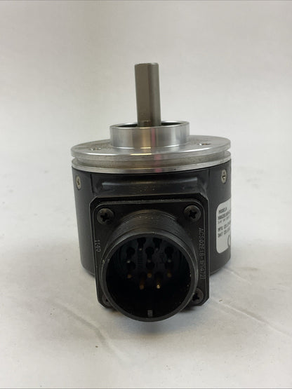 DYNAPAR HR6251024633104 ENCODER 3/8" SHT SERVO MT 5-26V LD