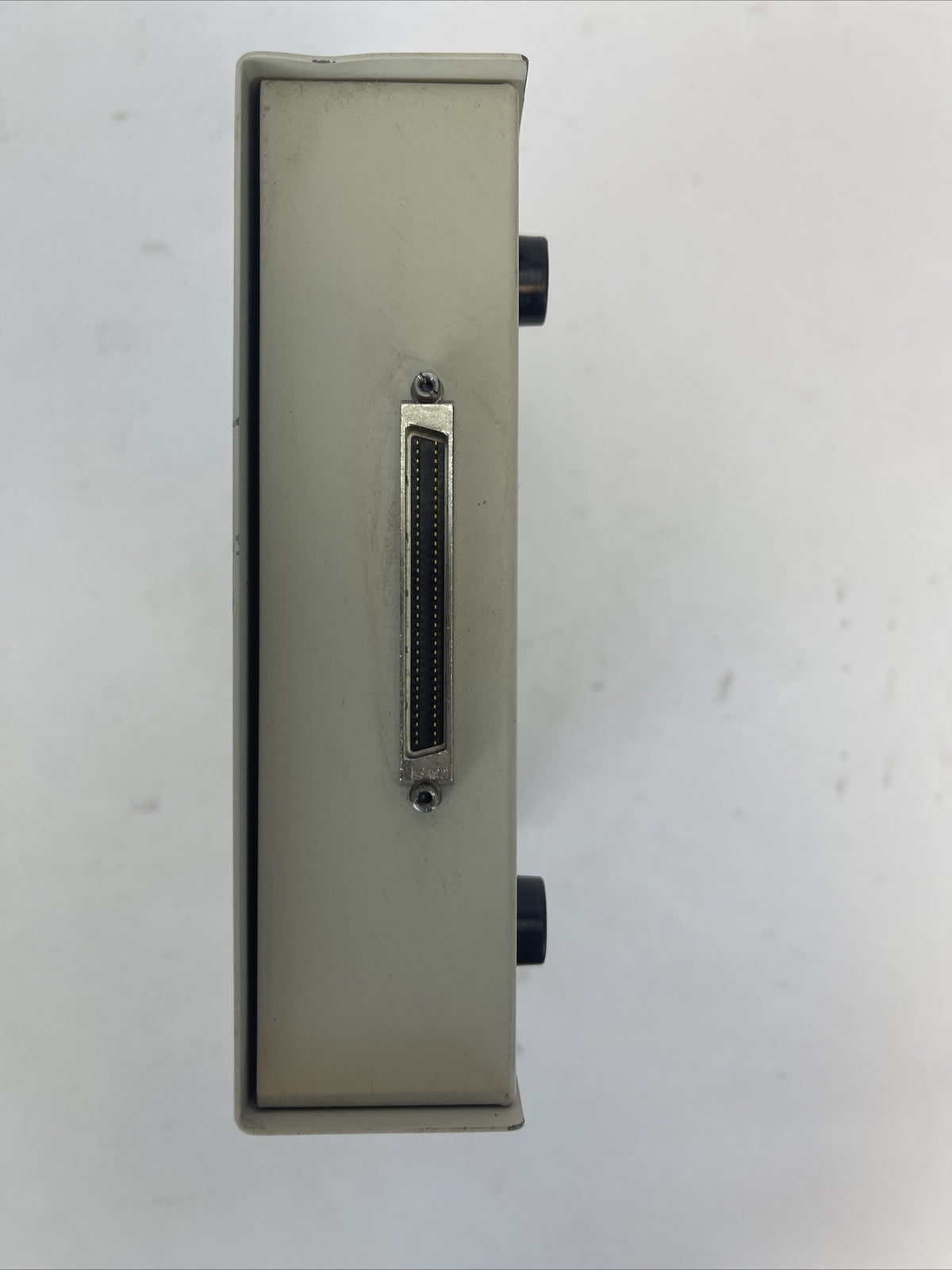 NATIONAL INSTUMENTS SCB-69 182469C-01 SHIELDED I/O BLOCK REV 2.2