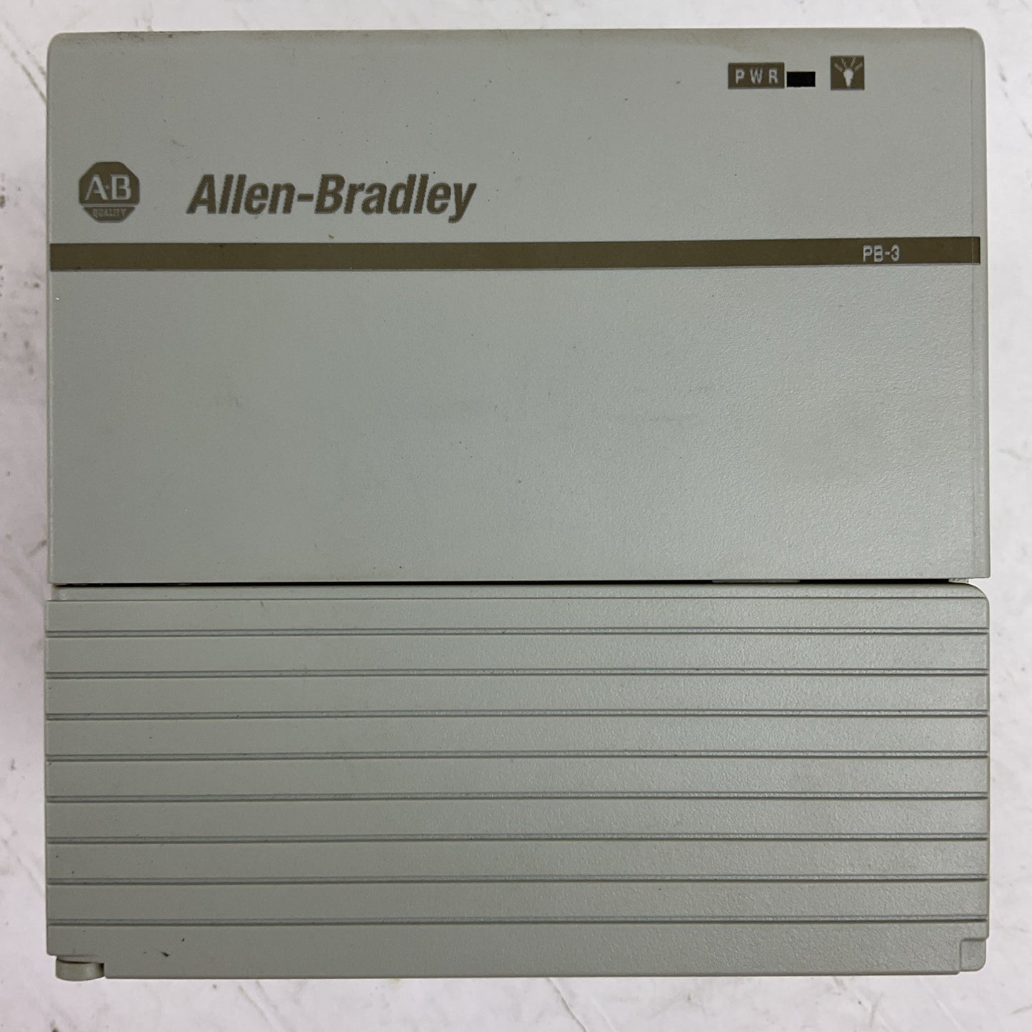 ALLEN BRADLEY 1768-PB3 SER A DIR/VER 10000017086 02 POWER SUPPLY 24VDC