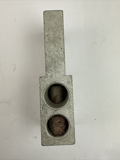 GE 252B3638G9 TERMINAL LUG (LOT OF 3)