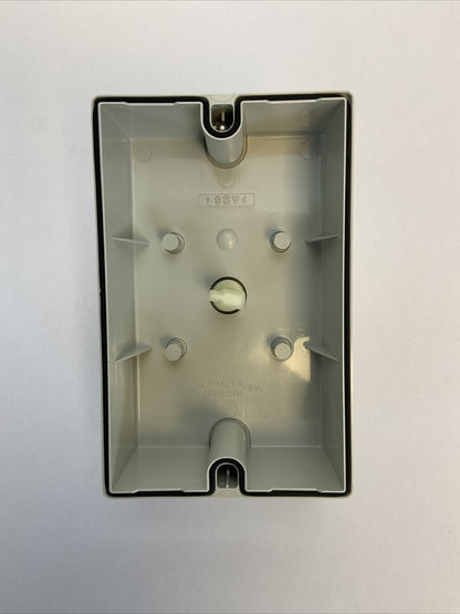 ALLEN BRADLEY 194E-Y25-1753-6N SER B LOAD SWITCH ENCLOSURE 25A