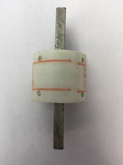 GOULD SHAWMUT AMPTRAP A13X600 FUSE 600AMP 130V TYPE 4