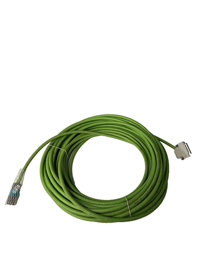 SIEMENS 6FX8002-2EQ10-1CA0 ENCODER CABLE 20M CABLE