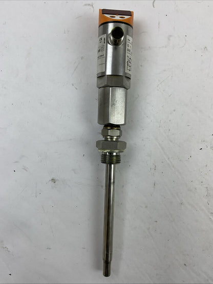 IFM TR7432 TEMPERATURE SENSOR 18...32VDC 350mA SUPPLY CLASS 2