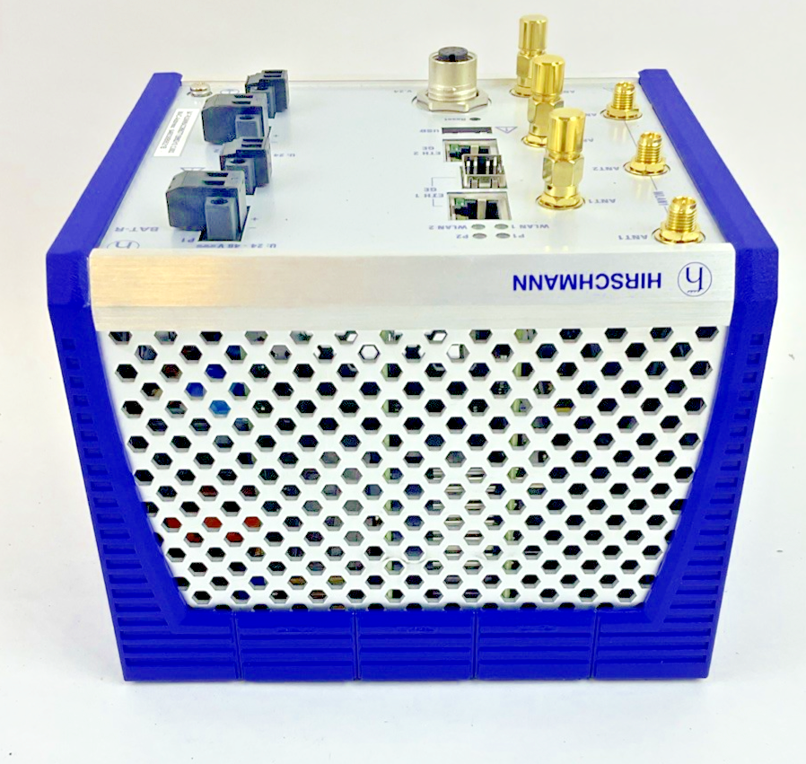HIRSCHMANN BAT-RUSWW9ACC99BO7T1S999ZH10.126003 NETWORK MODULE