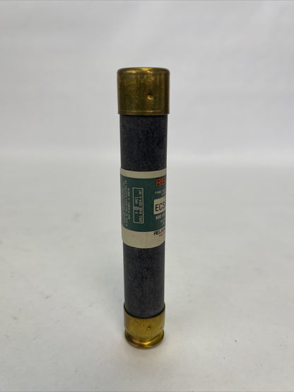 RELIANCE ECSR 3-2/10 CLASS RK5 TIME DELAY FUSE 600VAC 3-2/10AMP (BOX OF 10)