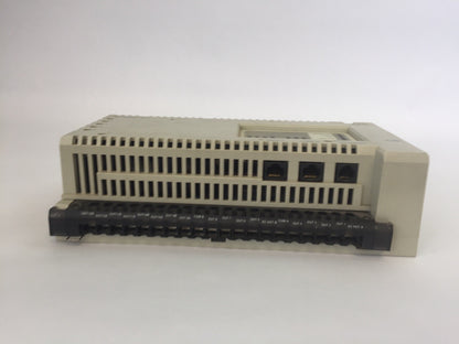 MODICON 110CPU51201 CPU MODULE 115VAC 50/60HZ 0.3A