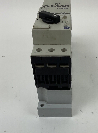ALLEN BRADLEY 190S-AND2-CB10C COMBONATION STARTER SER.A