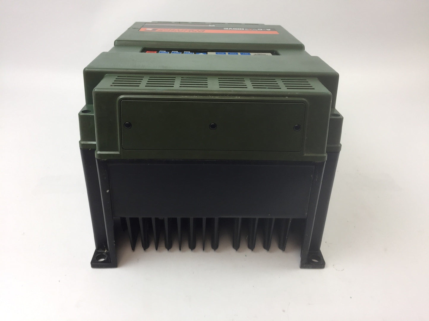 RELIANCE ELECTRIC 2GU41010 A-C V*S DRIVE GP-2000 460 VAC 11.3KVA 10 HP 3 PHASE