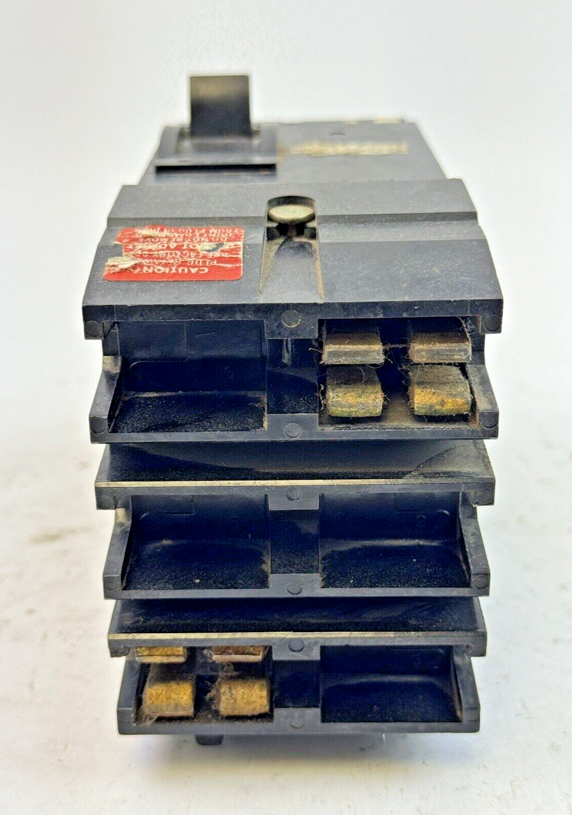 SQUARE D - Q221175AC - MOLDED CASE CIRCUIT BREAKER - 2 POLE/ 175 A/ 240 VAC