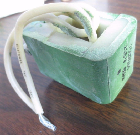 GENERAL ELECTRIC 15D2G14 COIL / RENEWAL PART - 115V, 60Hz - NEW SURPLUS