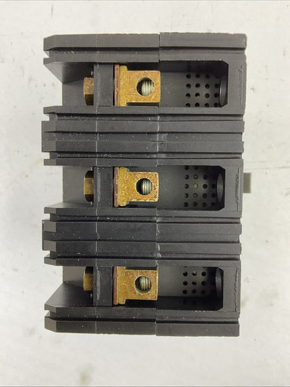 SQUARE D FAL3600712M 7AMP 600VAC 3POLE ADJ. INSTANTANEOUS TRIP CIRCUIT BREAKER