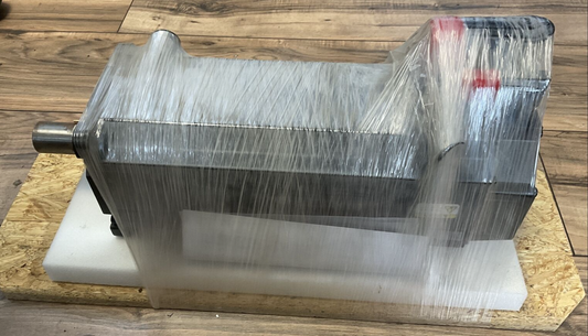 ALLEN BRADLEY MPL-B580J-MK74AA 480VAC ROTARY SERVO MOTOR SER A