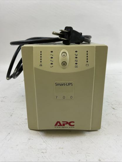 APC SMART-UPS SU700NET POWER SUPPLY 120VAC