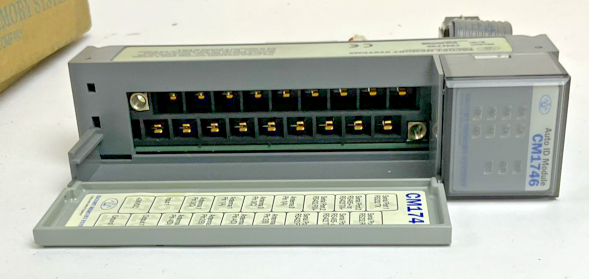 ESCORT MEMORY SYSTEMS CM1746 I/O MODULE
