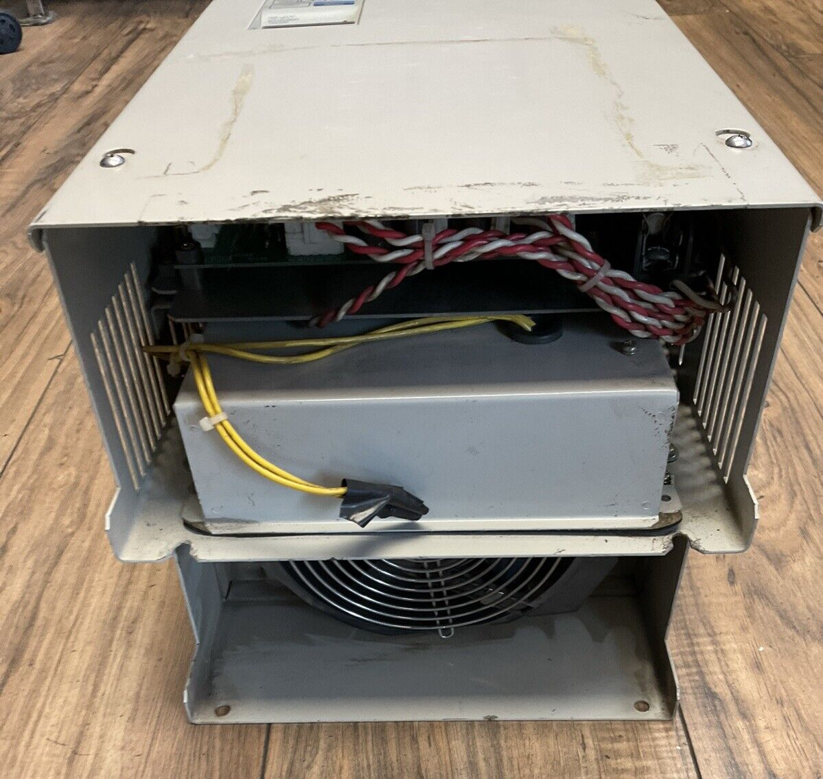 SAFTRONICS 71616-G3U20111E SERVO DRIVE JVOP-100 DIGITAL OPERATOR