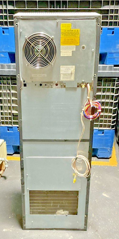 MCLEAN G520846G050 AC ENCLOSURE 9800BTU 460V 2870W 3.2A