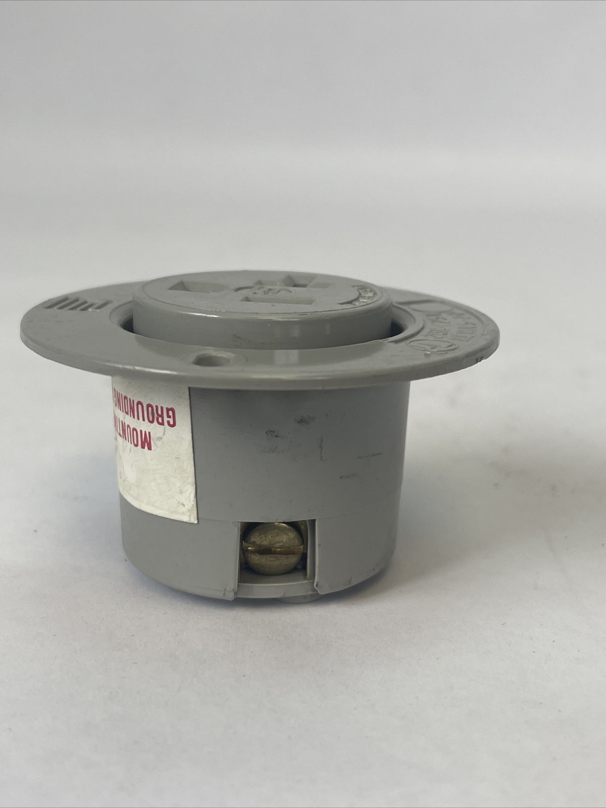PASS & SEYMOUR 5379-SS OUTLET 20A 125V NEMA 5-20 (LOT OF 2)