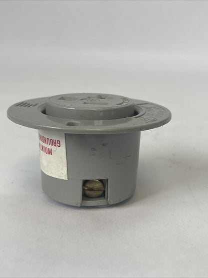 PASS & SEYMOUR 5379-SS OUTLET 20A 125V NEMA 5-20 (LOT OF 2)