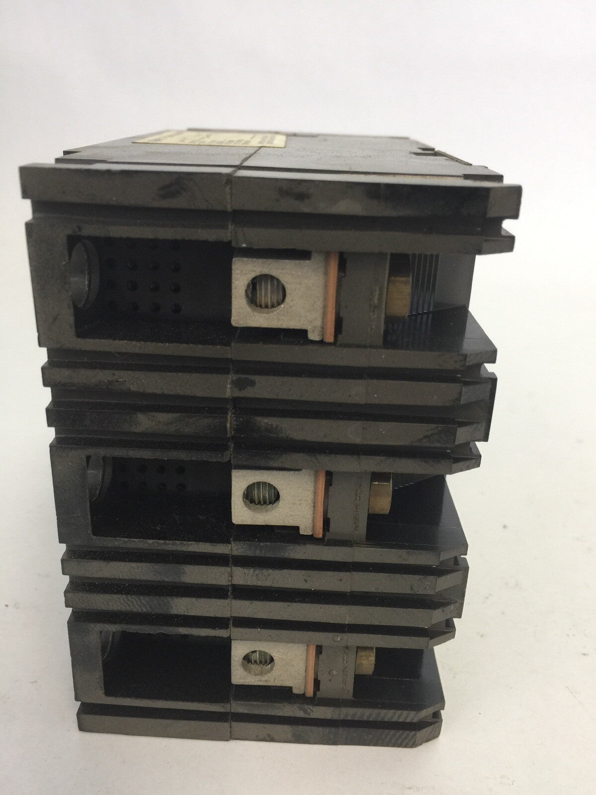 SQUARE D FAL 36003 11M CIRCUIT BREAKER 600VAC 3A 3 POLE FA FRAME